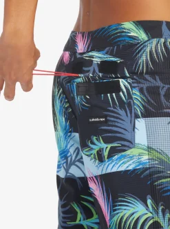 Mens Quiksilver Shorts & Amphibians|Highline Arch 19
