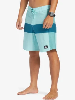 Mens Quiksilver Boardshorts|Highline Arch 19