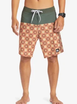 Mens Quiksilver Boardshorts|Highline Arch 19
