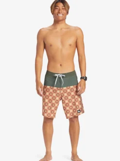 Mens Quiksilver Boardshorts|Highline Arch 19