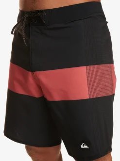 Mens Quiksilver Boardshorts|Highline Arch 19