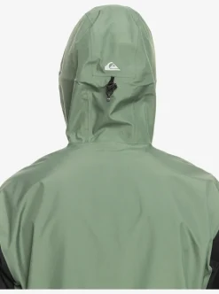 Mens Quiksilver Snow Jackets|Highline Pro Sammy Carlson 3L Gore-Tex® Technical Snow Jacket