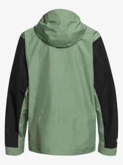 Mens Quiksilver Snow Jackets|Highline Pro Sammy Carlson 3L Gore-Tex® Technical Snow Jacket
