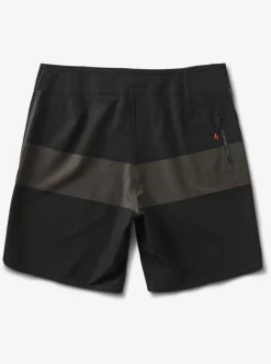 Mens Quiksilver Boardshorts|Highline Pro Scallop 19" Boardshorts