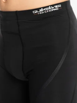 Mens Quiksilver Wetsuits|Highline Pro Surf Compression Short