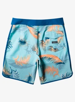 Mens Quiksilver Boardshorts|Highline Scallop 19" Boardshorts