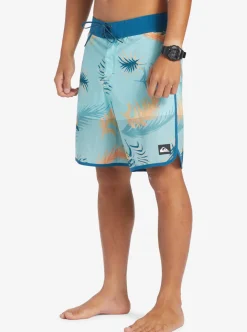 Mens Quiksilver Boardshorts|Highline Scallop 19