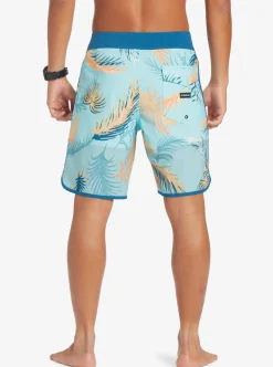 Mens Quiksilver Boardshorts|Highline Scallop 19