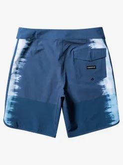 Mens Quiksilver Boardshorts|Highline Scallop 19" Boardshorts
