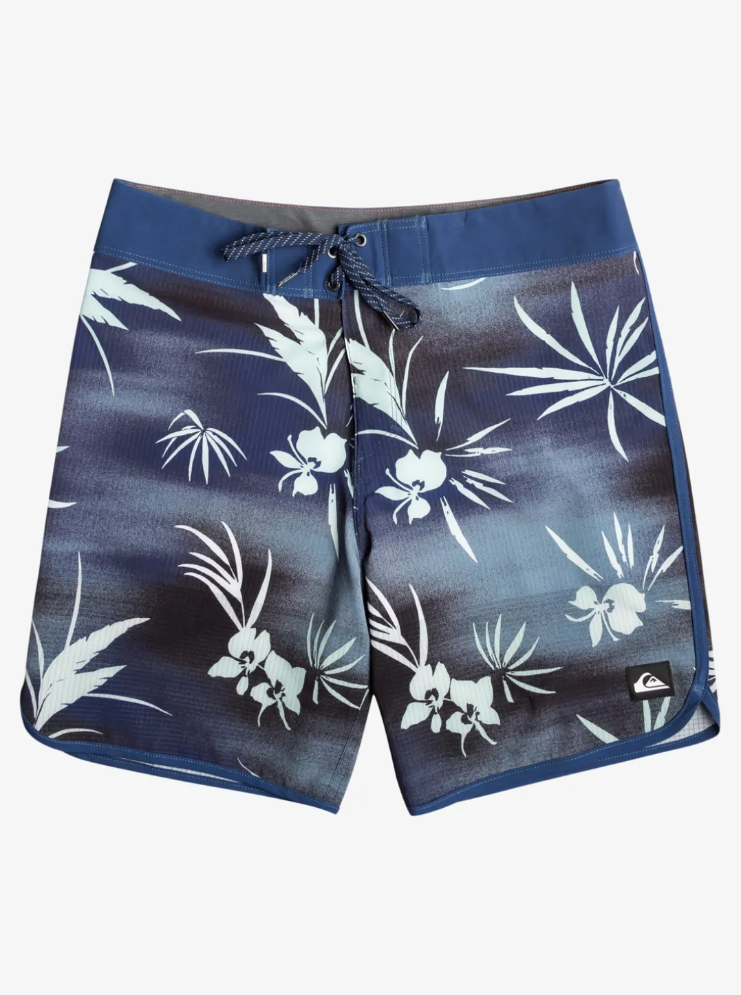Mens Quiksilver Boardshorts|Highline Scallop 19" Boardshorts