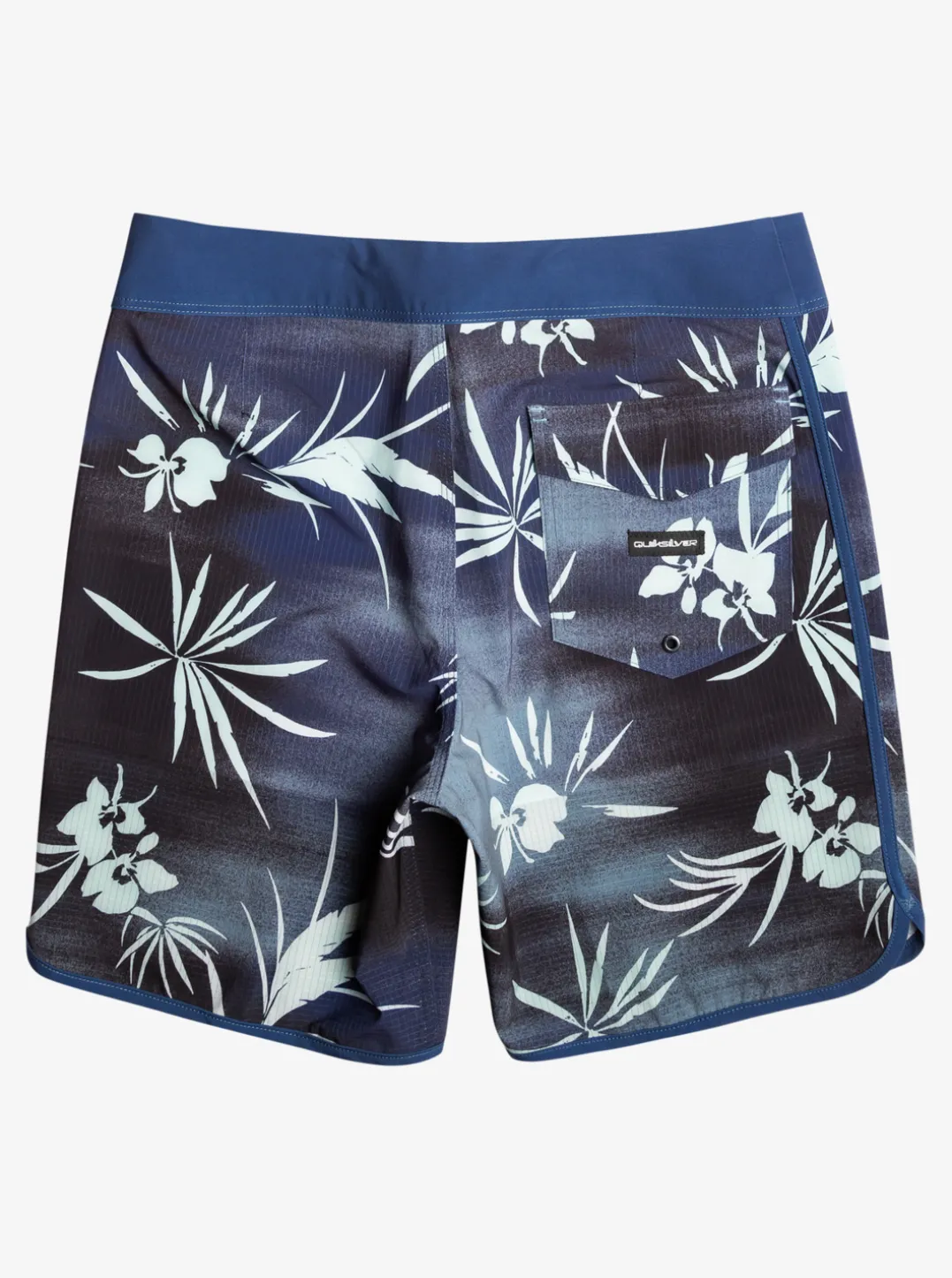 Mens Quiksilver Boardshorts|Highline Scallop 19" Boardshorts
