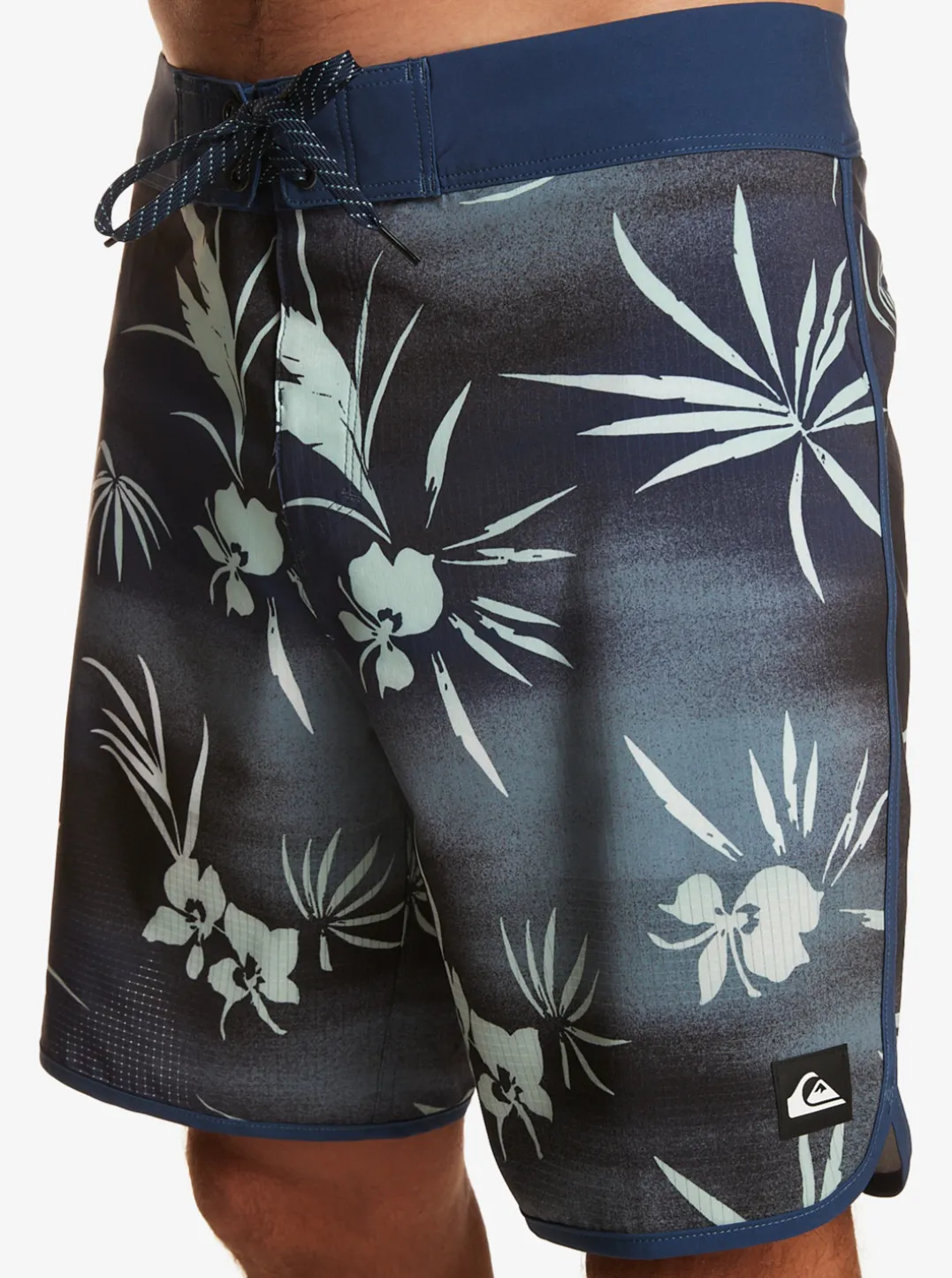 Mens Quiksilver Boardshorts|Highline Scallop 19" Boardshorts