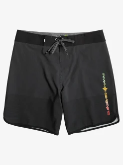Mens Quiksilver Boardshorts|Highline Scallop 19" Boardshorts
