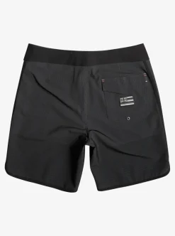 Mens Quiksilver Boardshorts|Highline Scallop 19" Boardshorts