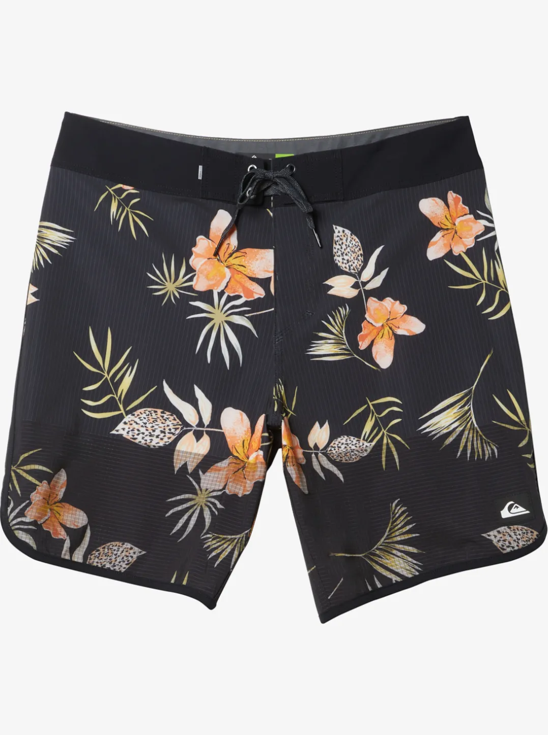 Mens Quiksilver Boardshorts|Highline Scallop 19" Boardshorts