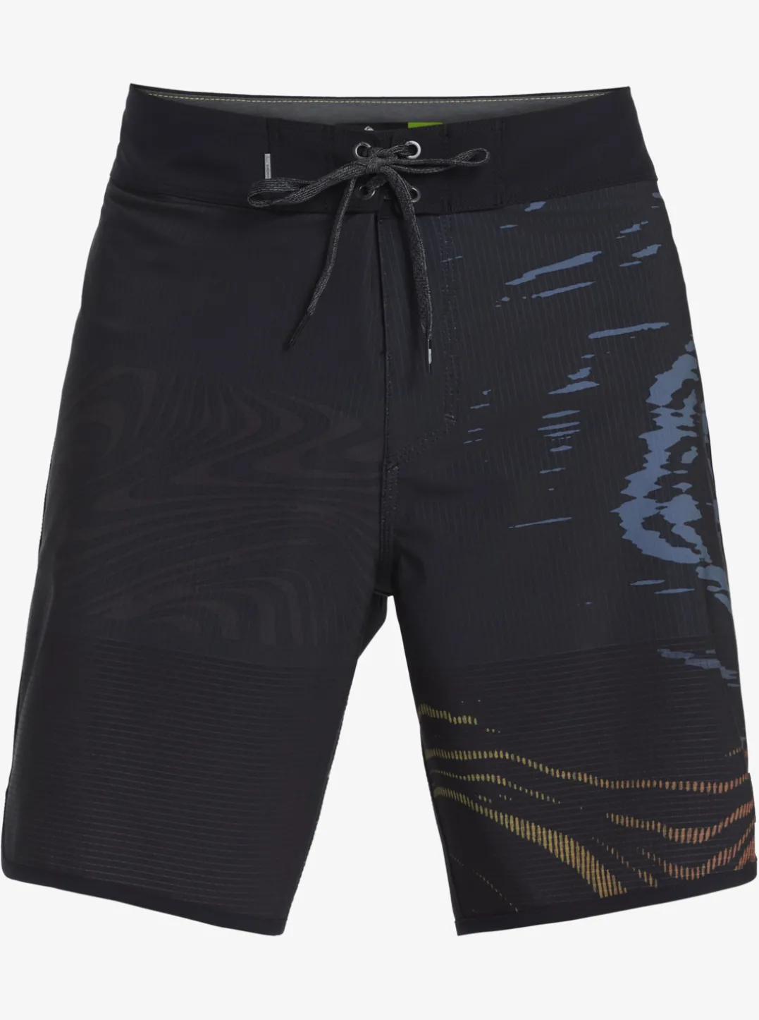 Mens Quiksilver Boardshorts|Highline Scallop 19" Boardshorts