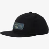 Mens Quiksilver Hats|Homestead Snapback Hat