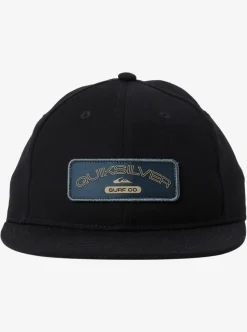 Mens Quiksilver Hats|Homestead Snapback Hat
