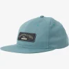 Mens Quiksilver Hats|Homestead Snapback Hat