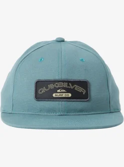 Mens Quiksilver Hats|Homestead Snapback Hat
