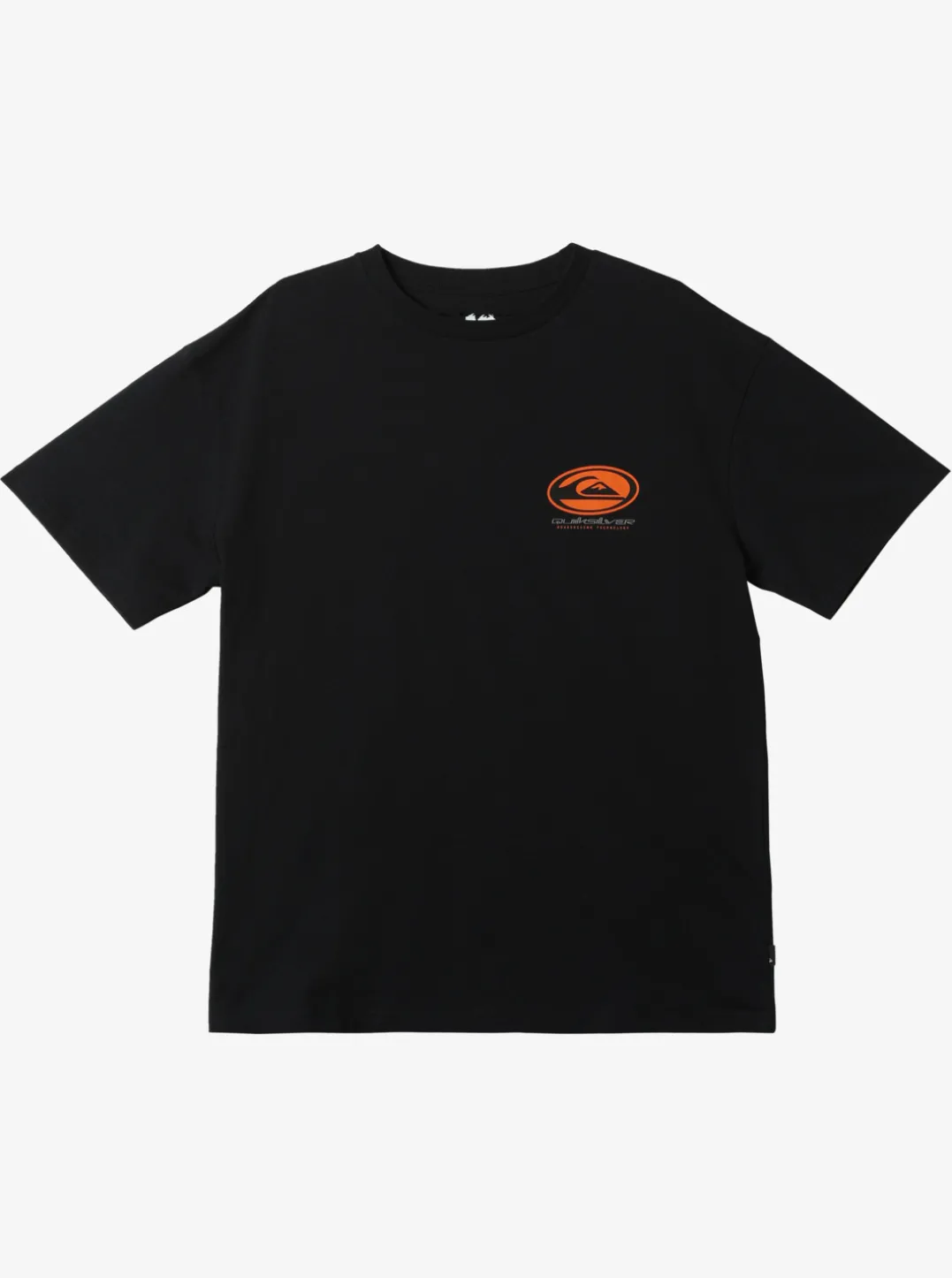 Mens Quiksilver Tees|Honeycomb Short Sleeve Stn T-Shirt