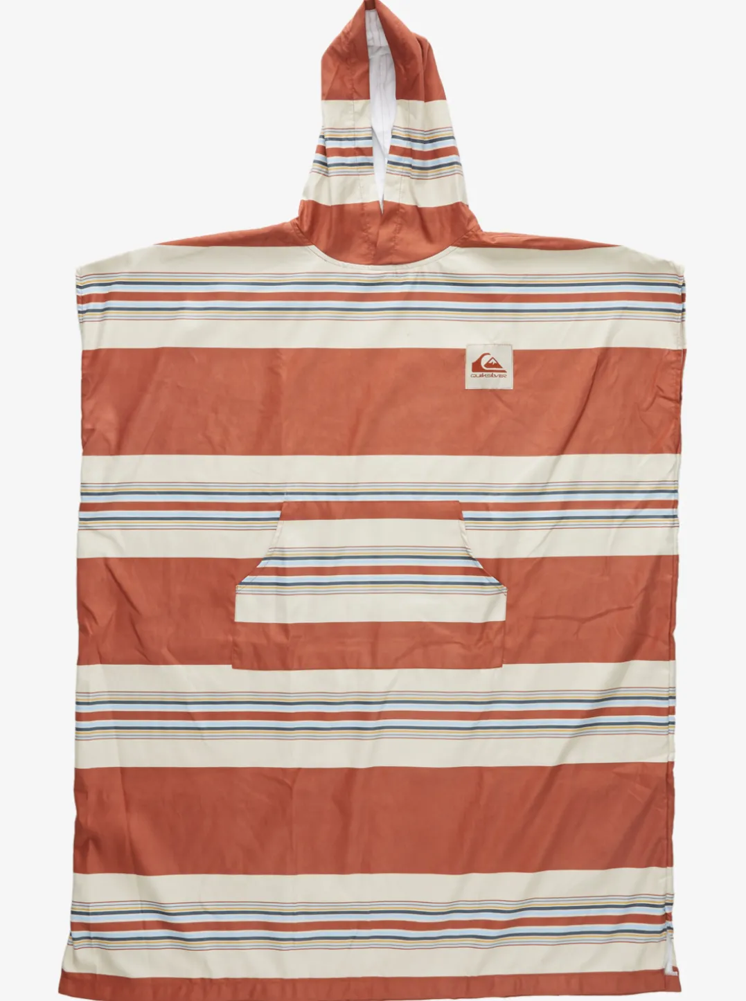 Mens Quiksilver Towels|Hoody Microfiber Hooded Poncho Towel