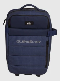 Mens Quiksilver Backpacks & Bags|Horizon 41L Wheeled Suitcase