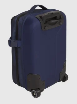 Mens Quiksilver Backpacks & Bags|Horizon 41L Wheeled Suitcase