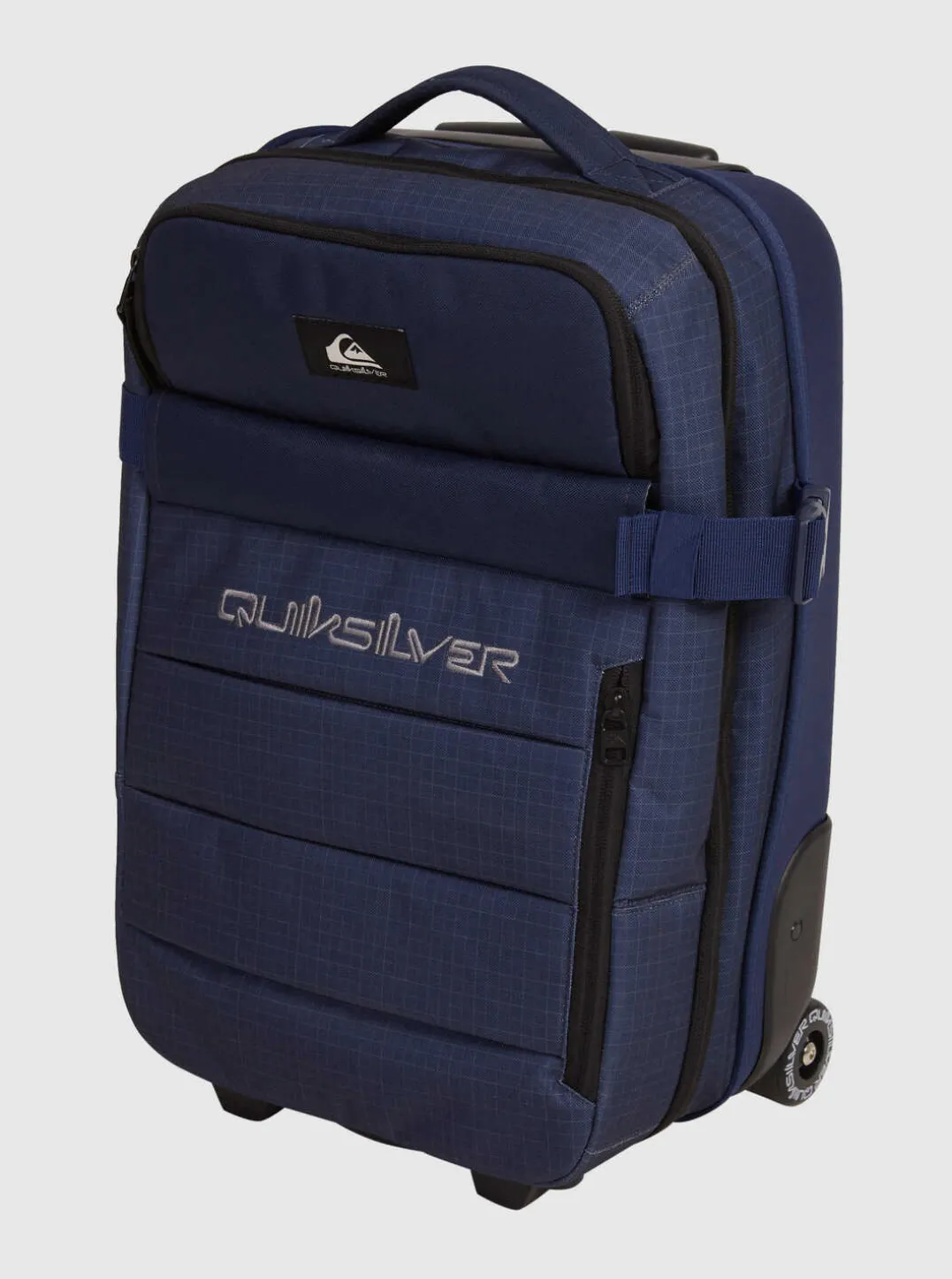Mens Quiksilver Backpacks & Bags|Horizon 41L Wheeled Suitcase