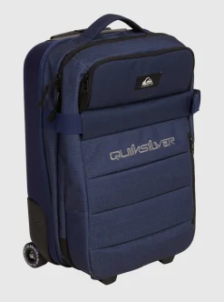 Mens Quiksilver Backpacks & Bags|Horizon 41L Wheeled Suitcase