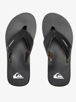 Mens Quiksilver Sandals|Island Oasis Sandals