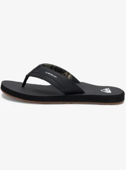 Mens Quiksilver Sandals|Island Oasis Sandals
