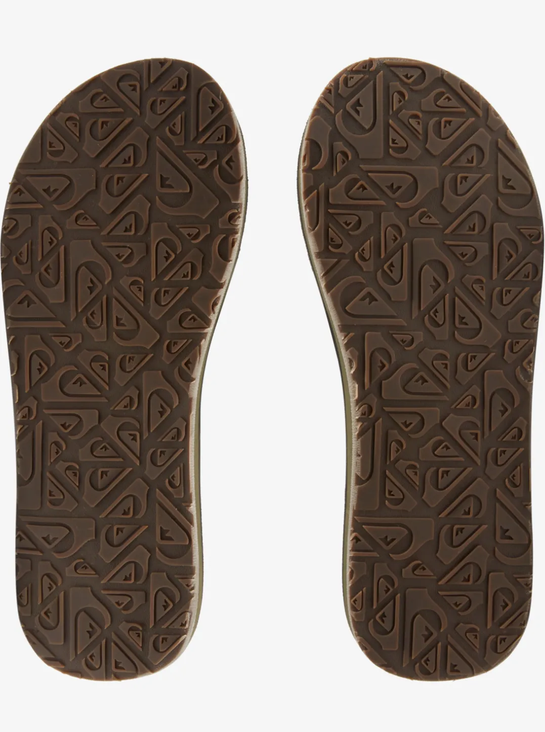 Mens Quiksilver Sandals|Island Oasis Squish Sandals