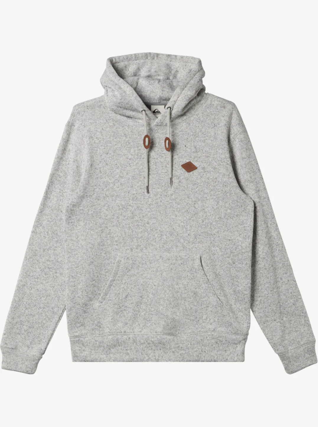 Mens Quiksilver Sweatshirts & Hoodies|Keller Fleece Top