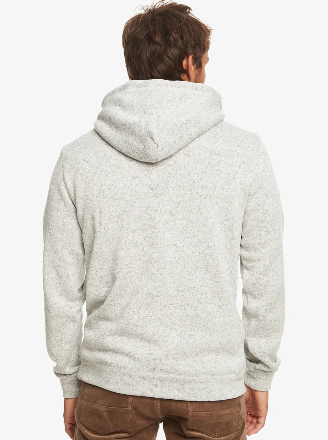 Mens Quiksilver Sweatshirts & Hoodies|Keller Fleece Top