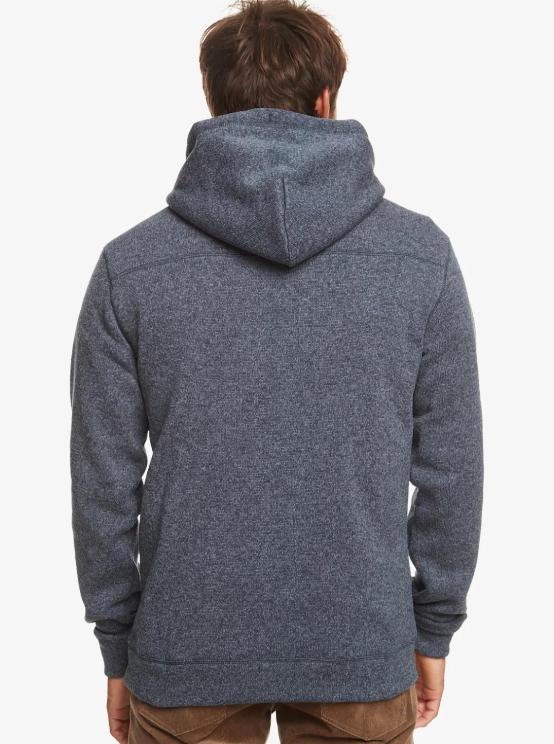 Mens Quiksilver Sweatshirts & Hoodies|Keller Fleece Top