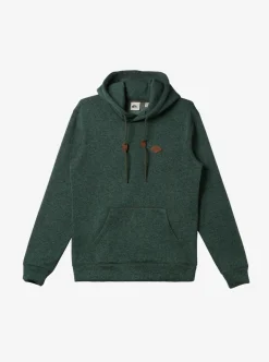 Mens Quiksilver Sweatshirts & Hoodies|Keller Fleece Top