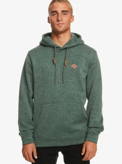 Mens Quiksilver Sweatshirts & Hoodies|Keller Fleece Top