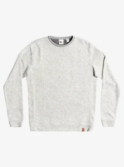 Mens Quiksilver Sweatshirts & Hoodies|Keller Sweatshirt