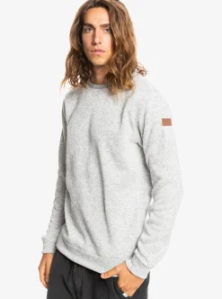 Mens Quiksilver Sweatshirts & Hoodies|Keller Sweatshirt