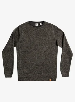 Mens Quiksilver Sweatshirts & Hoodies|Keller Sweatshirt