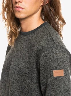 Mens Quiksilver Sweatshirts & Hoodies|Keller Sweatshirt