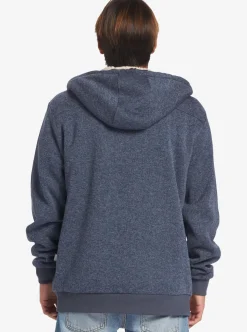 Mens Quiksilver Shirts & Polos|Keller Zip-Up Hoodie