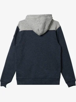Mens Quiksilver Sweatshirts & Hoodies|Keller Zip-Up Hoodie