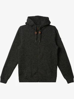 Mens Quiksilver Sweatshirts & Hoodies|Keller Zip-Up Hoodie
