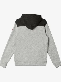 Mens Quiksilver Sweatshirts & Hoodies|Keller Zip-Up Hoodie