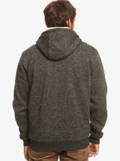 Mens Quiksilver Shirts & Polos|Keller Zip-Up Hoodie
