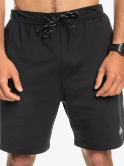 Mens Quiksilver Shorts & Amphibians|Knit Training Technical Training Shorts