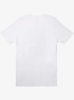 Mens Quiksilver Tees|Land Down Under T-Shirt
