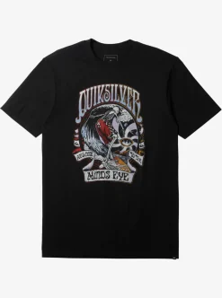 Mens Quiksilver Tees|Land Down Under T-Shirt